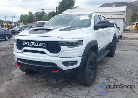 2022 Ram 1500 Trx из США, поврежденный, VIN 1C6SRFU93NN388854